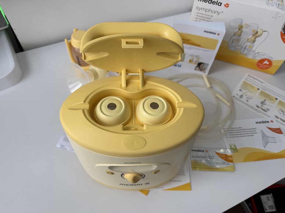 Молоковідсмоктувач Medela Symphony