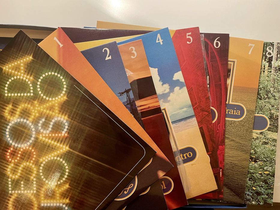 Discos de vinil Na Rota do Sol - Os Maiores Êxitos da Europa Latina