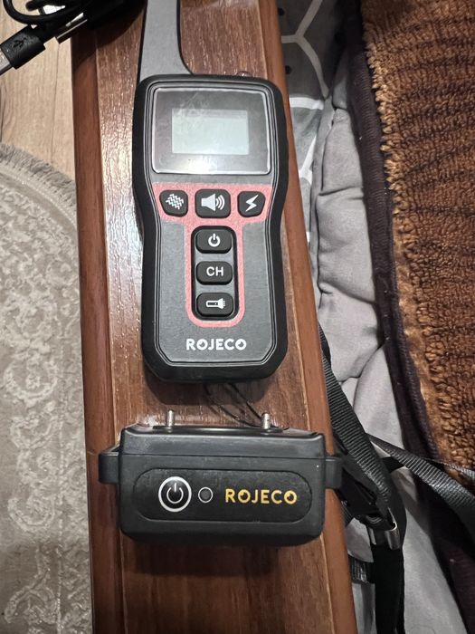 Нашийник для дресировки собак