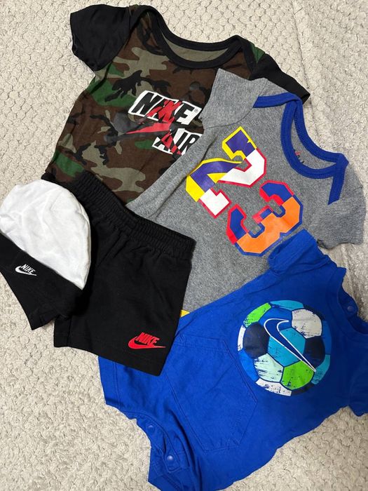 Дитячий одяг Nike 0-6 місяців
