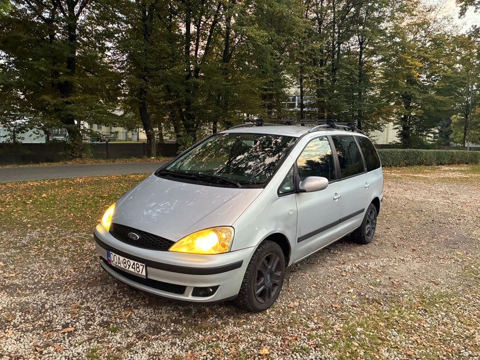 Ford Galaxy