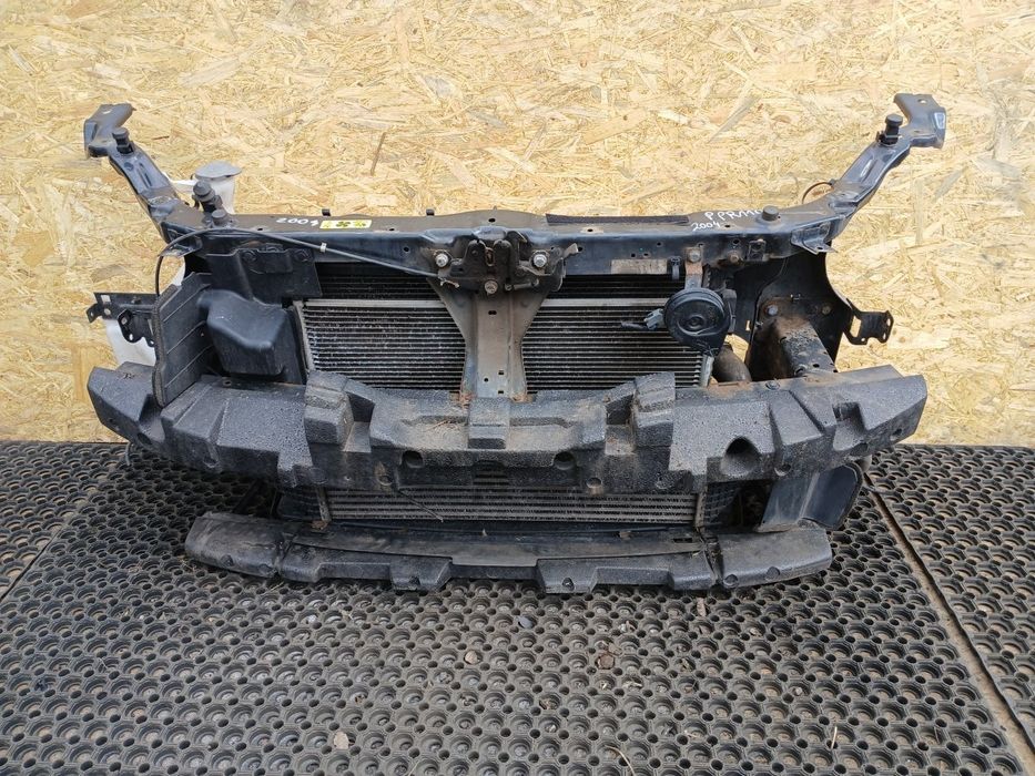 Nissan Qashqai J10 Lift 1.6 Dci Manual Pas Przedni Komplet