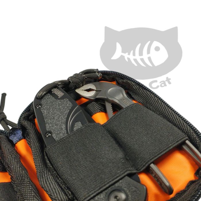 EDC Pouch, компактний гаманець-органайзер для щоденного носіння.