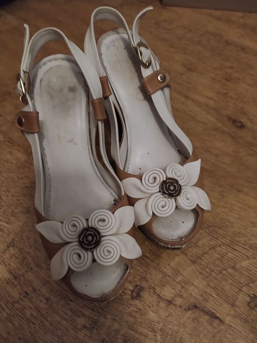 Босоножки женские, размер 36