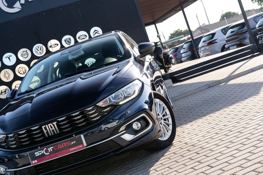 Fiat Tipo 1.3 MultiJet Life