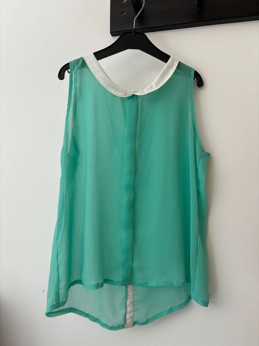 Tops vermelho e verde64730170101634121