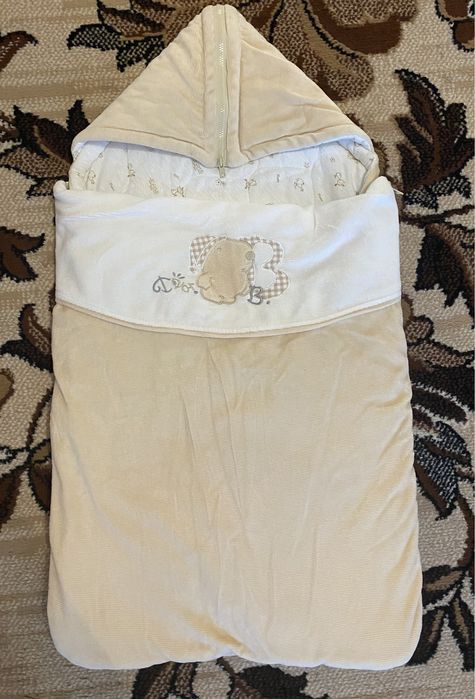 Конверт в коляску