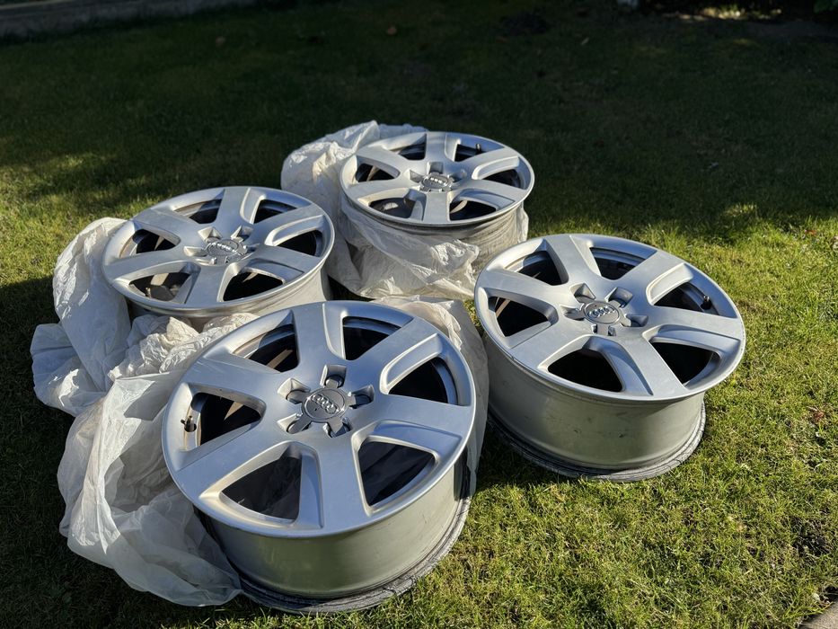 Диски AUDI R17 5/112 4шт