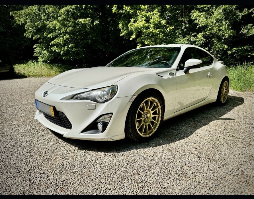 Toyota GT86 2013 Nacional