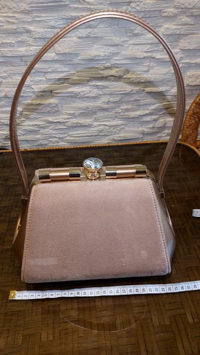 Сумка з натуральної шкіри