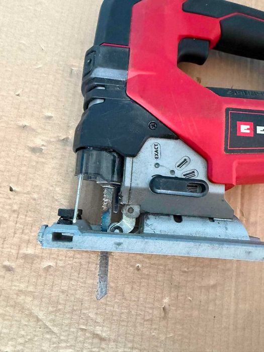 wyrzynarka akumulatorowa Einhell Professional TP-JS 18/135 Li BL