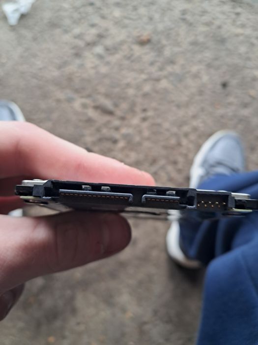 жосткий диск  від пс е про