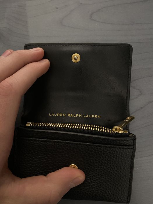 Кошелек ralph lauren