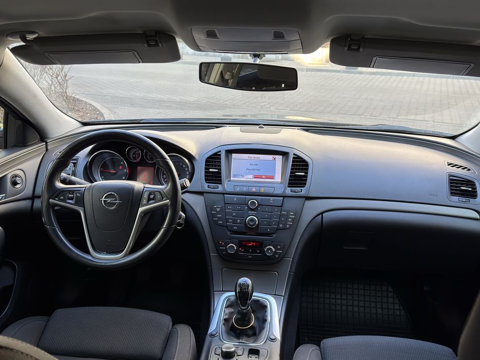 Opel Insignia  2.0CDTI