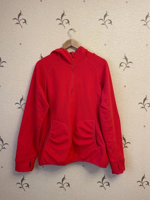 Флисовая кофта berghaus