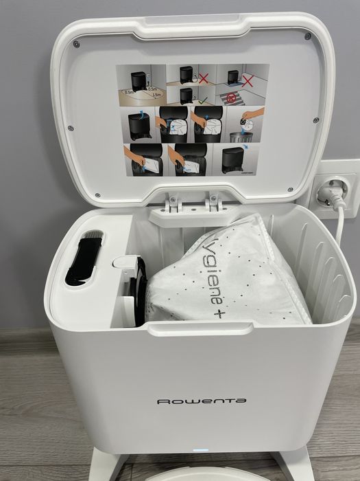 Робот-пилосос ROWENTA X-PLORER Serie 90+ RR8797WH