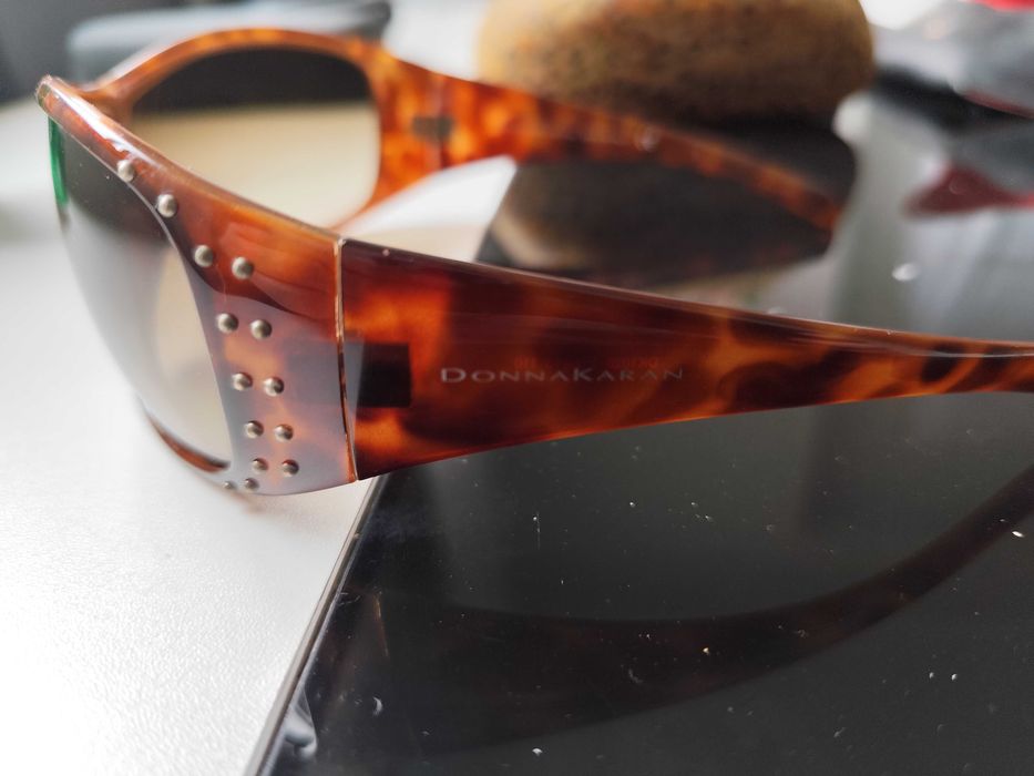 Óculos de sol Donna Karan vintage