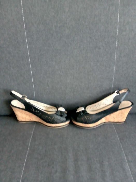 Buty damskie rozam.40