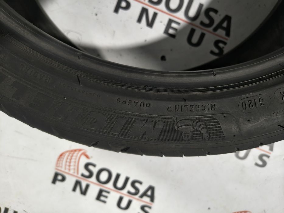 2 pneus semi novos 205-45R17 Michelin - Oferta dos Portes