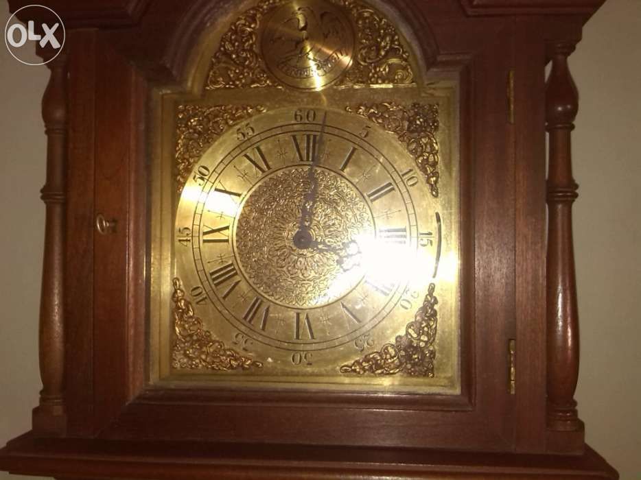 Relogio Sala impecavel a funcionar