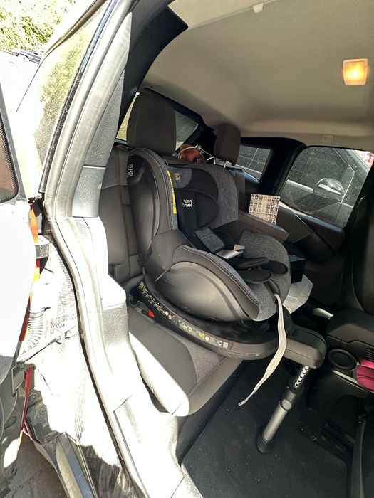 Автокресло детское