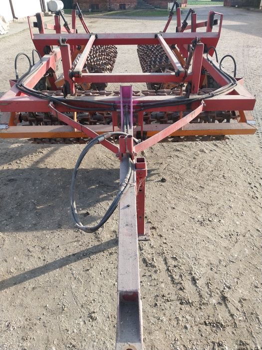 Wał uprawowy Crosskill 6m