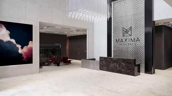 Однокімнатна квартира в ЖК Максіма Резіденс Печерськ Maxima Residence - View 2