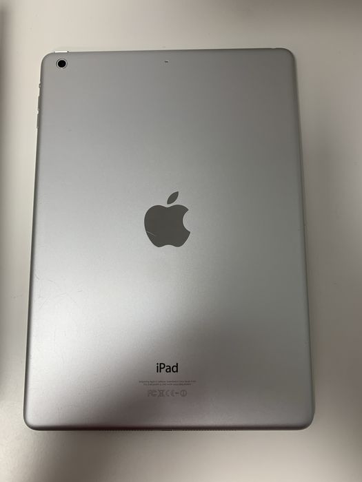 Ipad air tablet