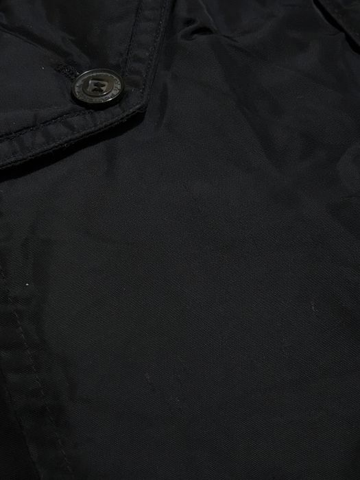 Куртка Peuterey Parka Hasselblad OXF Black