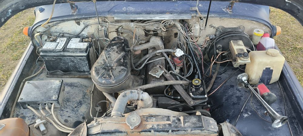 Продається УАЗ 469 Hunter