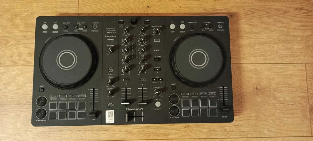 Konsola Pioneer flex 4