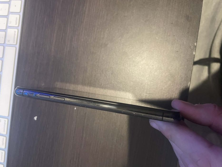 iPhone XS czarny 84%