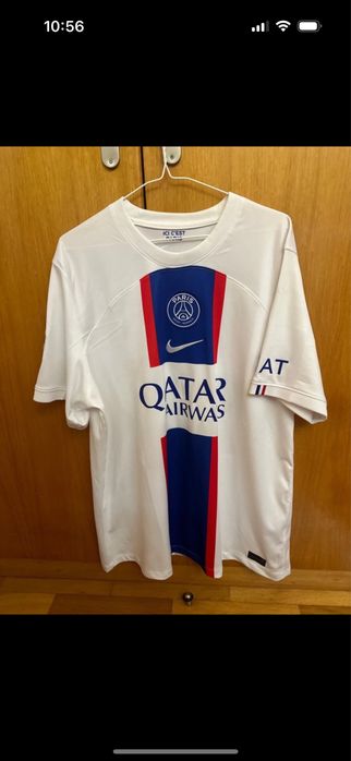 Camisola oficial psg