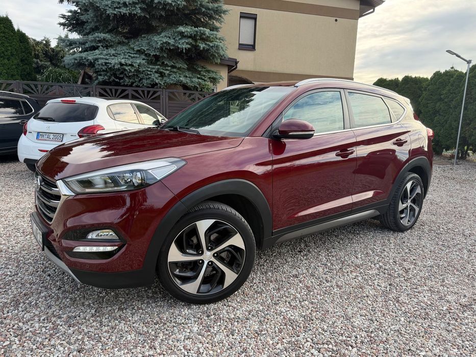 Hyundai Tucson