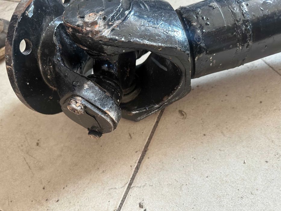 Кардан КамАЗ КраЗ   НОВЫЙ