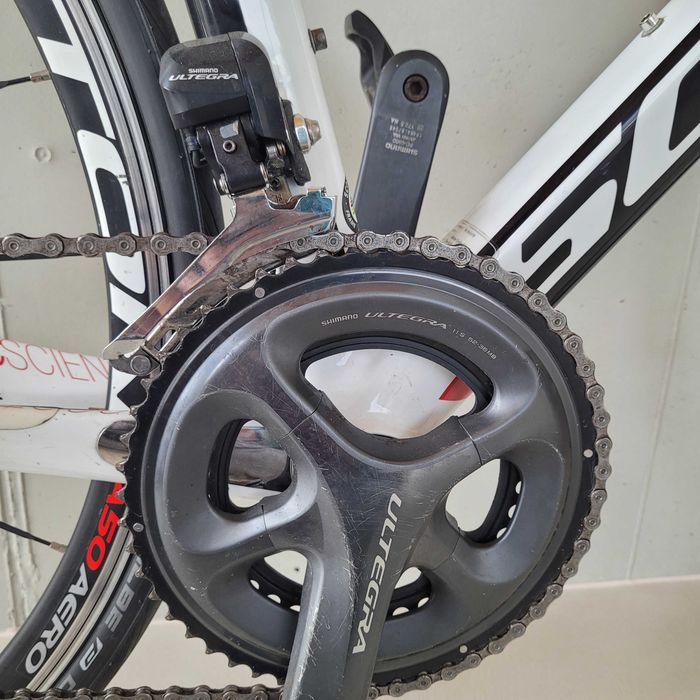 Rower szosowy Scott Foil 10 Full Carbon