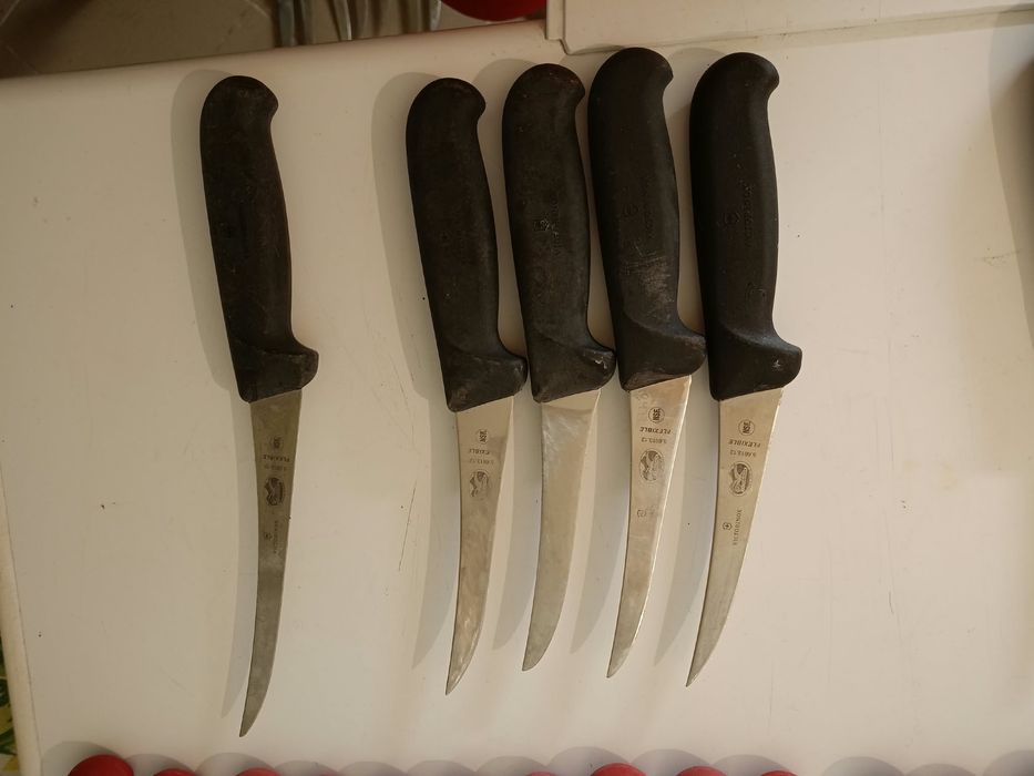 Noże Victorinox masarskie Caribou