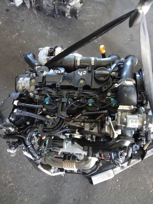 MOTOR FORD 1.5TDCI XWCA