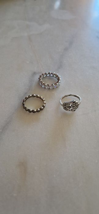 Anéis dedo mindinho
