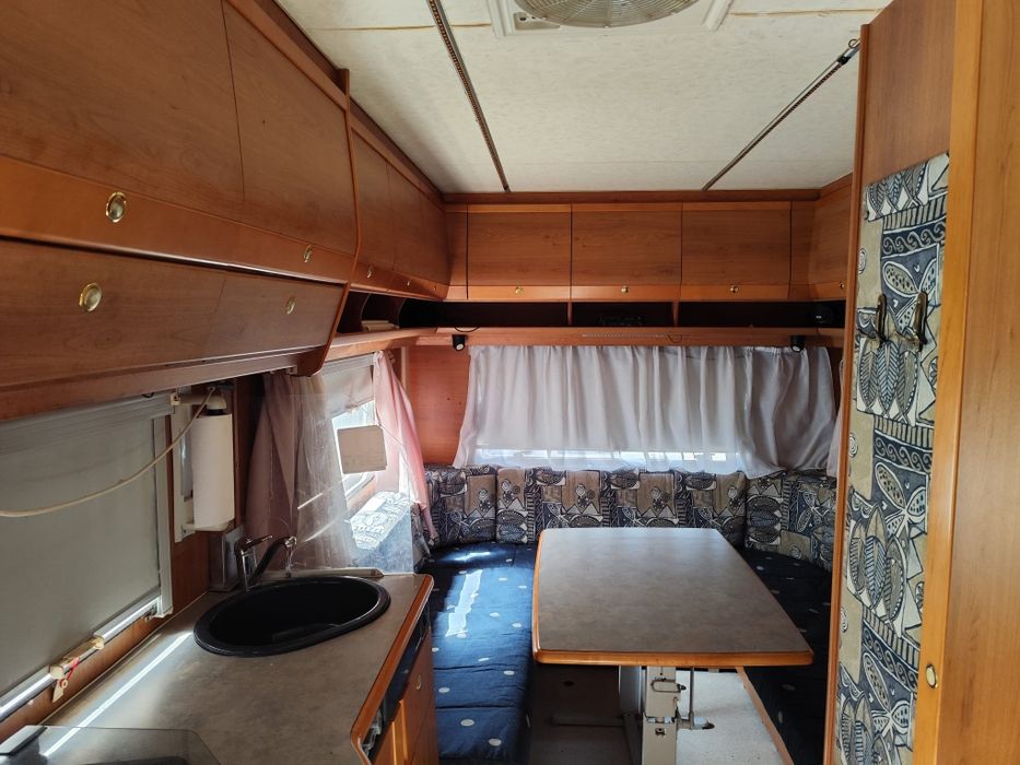 Autocaravana de 99