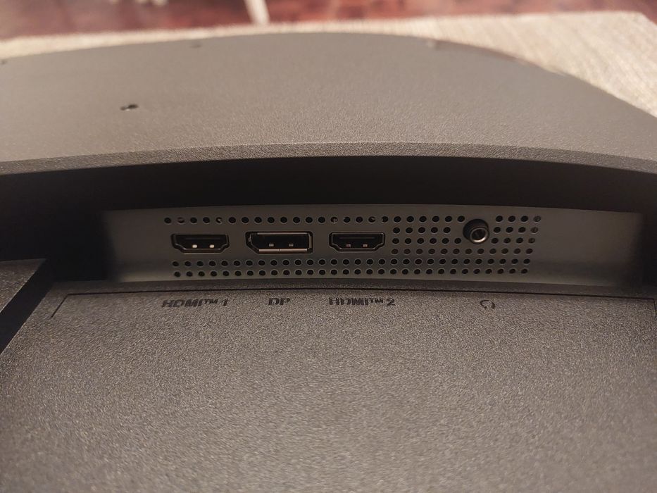 Monitor MSI MAG 276CF E20 27" FullHD 200Hz Rapid VA Curvo 0,5ms