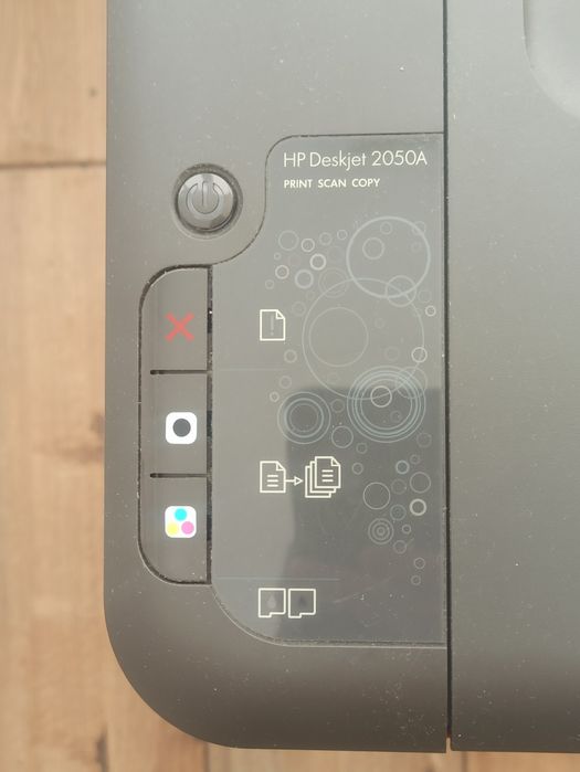 БФП HP DeskJet 2050A (Принтер / Сканер) Повний комплект в коробці