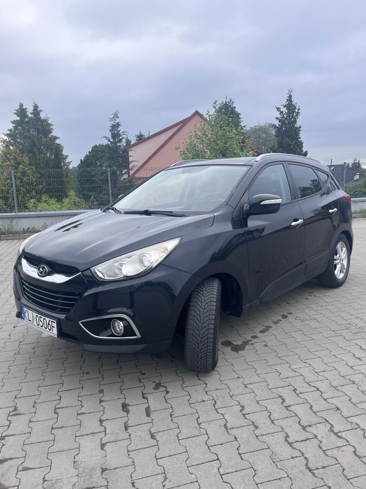 Hyundai ix35 2010