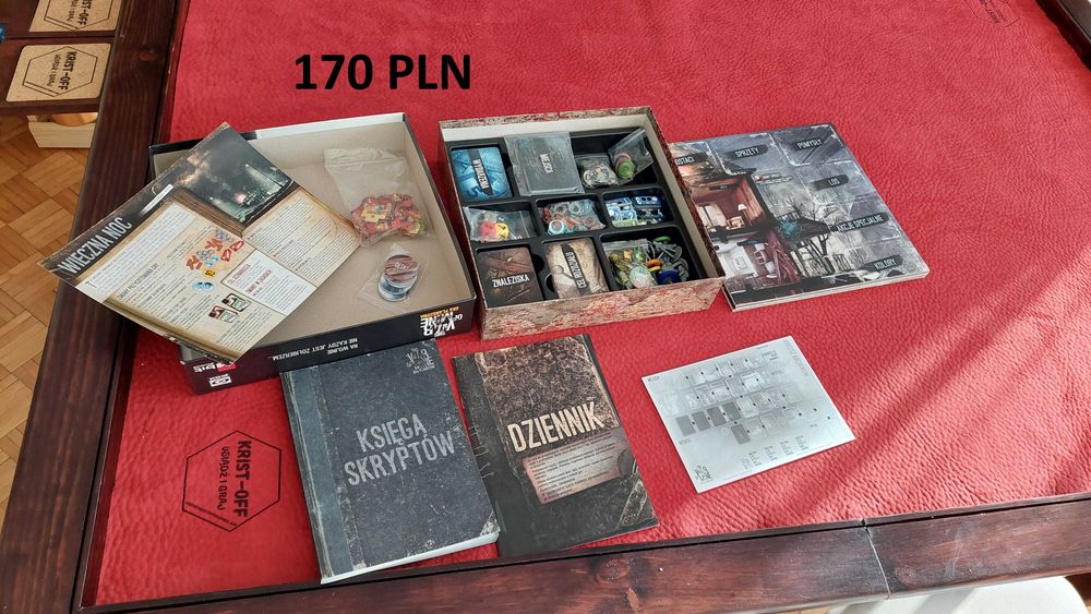This War of Mine: Gra planszowa