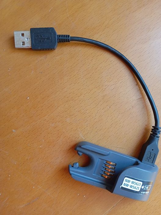 Ładowarka Sony Bcr model NW WS620