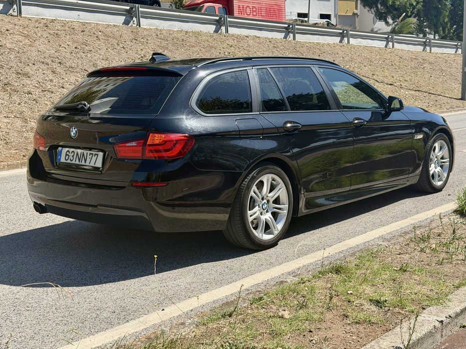 BMW 520d Touring Auto Pack M