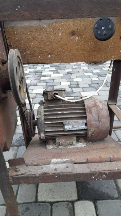 Корморізка 3 фази