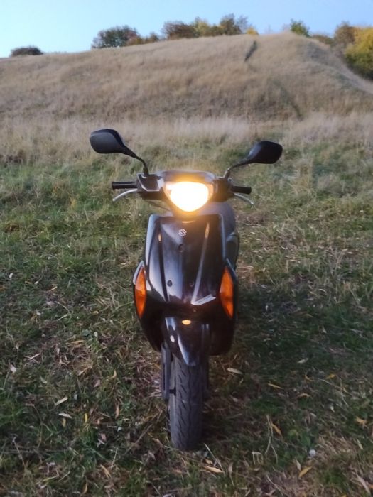 продам скутер Suzuki lets 5