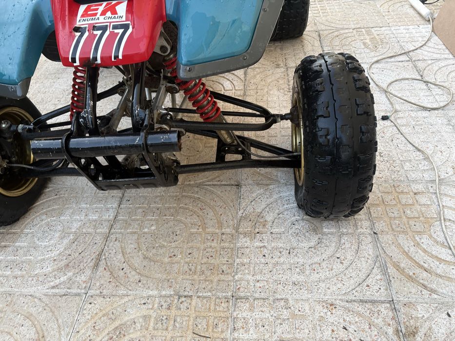 Yamaha  warrior 350 apenas venda !
