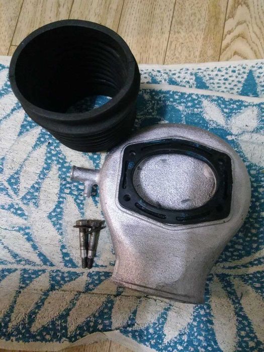 Черепаха, черепашка, корпус повітряного фільтра, фільтр, Москвич 2141